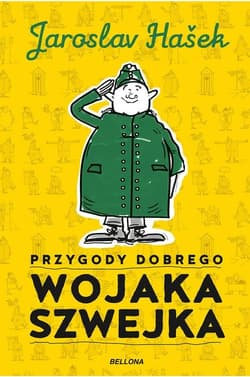 Przygody dobrego wojaka Szwejka - Jaroslav  Hašek