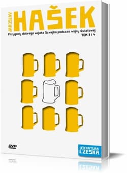 Przygody dobrego wojaka Szwejka podczas wojny światowej. Tom 3-4 - Jaroslav  Hašek