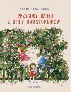 Przygody dzieci z ulicy Awanturników - null null