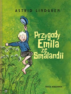Przygody Emila ze Smalandii - Astrid Lindgren