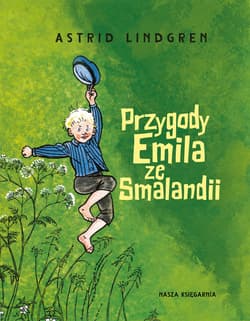 Przygody Emila ze Smalandii wyd. 2025 - Astrid Lindgren