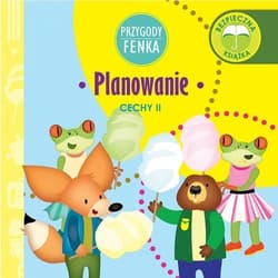 Przygody Fenka Planowanie Cechy II