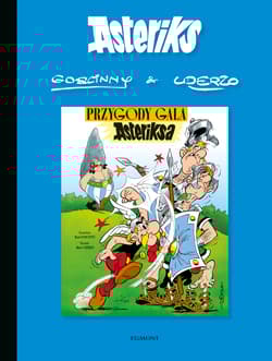 Przygody Gala Asteriksa. Asteriks. Tom 1 wyd. 2024 - Albert Uderzo