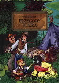 Przygody Hucka - Mark Twain