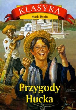 Przygody Hucka - Mark Twain