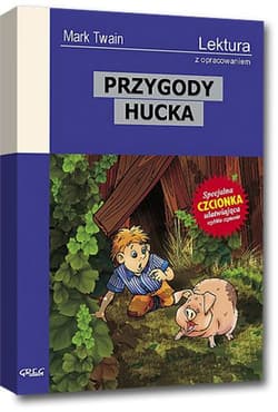 Galeria - zdjęcie nr. 2 - Przygody Hucka Lektura z opracowaniem