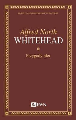 Przygody idei - Whitehead Alfred North