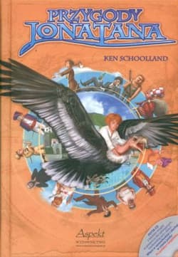 Przygody Jonatana z płytą CD - Ken Schoolland