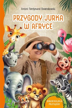 Przygody Jurka w Afryce