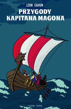 Przygody kapitana Magona - Cahun Leon