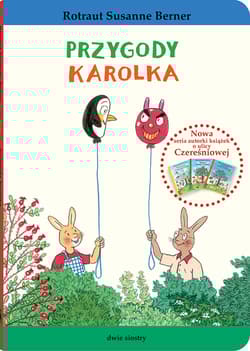 Przygody Karolka - Susanne  Berner Rotraut