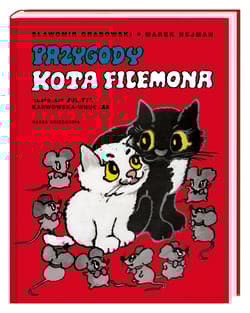 Przygody kota Filemona - Sławomir Grabowski, Marek Nejman