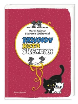 Przygody kota Filemona - Nejman Marej