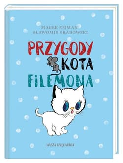 Przygody kota Filemona - Sławomir Grabowski, Marek Nejman