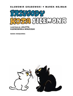 Galeria - zdjęcie nr. 2 - Przygody kota Filemona wyd. 2024