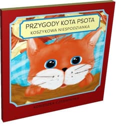 Przygody kota Psota Koszykowa niespodzianka