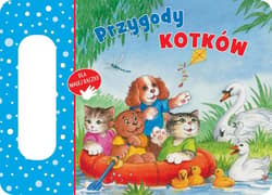 Przygody kotków - Lawrie Taylor