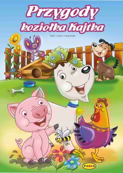 Przygody koziołka Kajtka - Ernest Błędowski