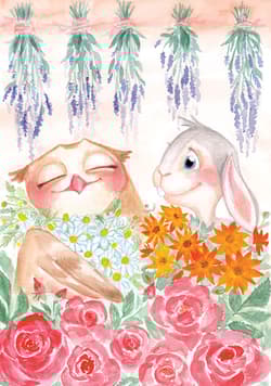 Galeria - zdjęcie nr. 5 - Przygody króliczka Barta i sówki Kui Bajki sensoryczne