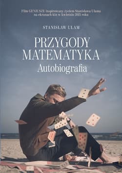 Przygody matematyka [wyd. filmowe] - Stanisław Ulam