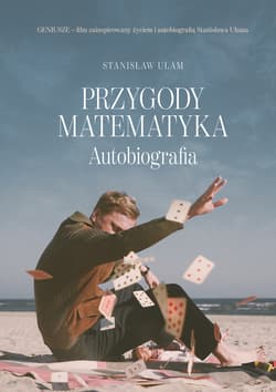 Przygody matematyka [wyd. filmowe] - ebook - Stanisław Ulam