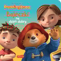 Przygody Misia Paddingtona. Bajeczki na dzień dobry - Foster Jon, Lamont James