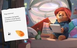 Galeria - zdjęcie nr. 4 - Przygody Misia Paddingtona. Bajki 5 minut przed snem