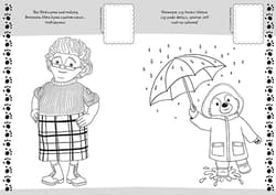 Galeria - zdjęcie nr. 4 - Przygody Misia Paddingtona Koloruj i naklejaj