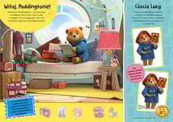 Galeria - zdjęcie nr. 2 - Przygody Misia Paddingtona. Moje pierwsze zadania do wyklejania