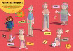 Galeria - zdjęcie nr. 3 - Przygody Misia Paddingtona. Moje pierwsze zadania do wyklejania