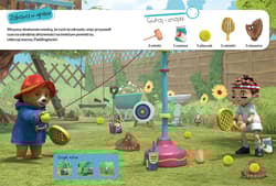 Galeria - zdjęcie nr. 3 - Przygody Misia Paddingtona Paddington na tropie Szukaj i znajdź