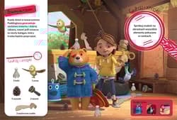 Galeria - zdjęcie nr. 4 - Przygody Misia Paddingtona Paddington na tropie Szukaj i znajdź