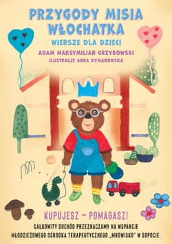Przygody Misia Włochatka - Adam Maksymilian Grzybowski