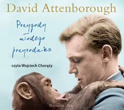 Przygody młodego przyrodnika - audiobook - David Attenborough