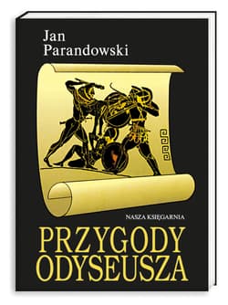 Przygody Odyseusza - Jan Parandowski
