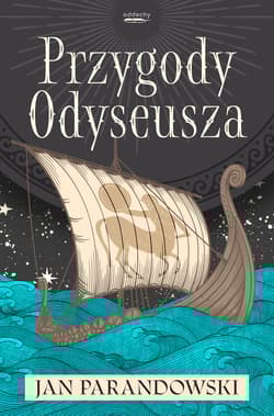 Przygody Odyseusza - Jan Parandowski