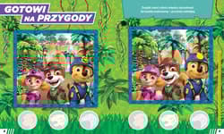 Galeria - zdjęcie nr. 2 - Przygody piesków. Psi Patrol. Ekipa na 102