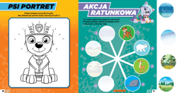 Galeria - zdjęcie nr. 3 - Przygody piesków. Psi Patrol. Ekipa na 102