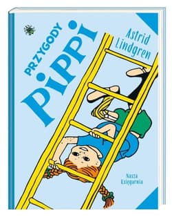 Przygody Pippi - Astrid Lindgren