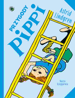 Przygody Pippi - Astrid Lindgren