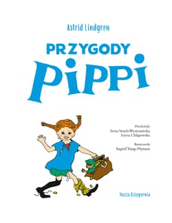 Galeria - zdjęcie nr. 3 - Przygody Pippi