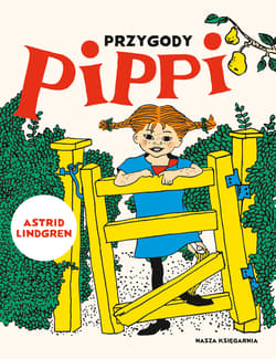Przygody Pippi - null null, Astrid Lindgren