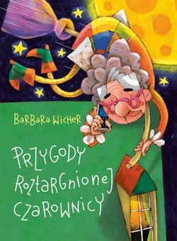 Przygody roztargnionej czarownicy - Barbara Wicher