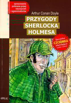 Przygody Sherlocka Holmesa Lektura z opracowaniem - Arthur Conan Doyle
