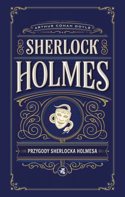 Przygody Sherlocka Holmesa wyd. 2026 - Arthur Conan Doyle