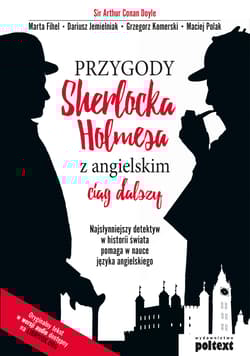 Przygody Sherlocka Holmesa z angielskim ciąg dalszy - Arthur Conan Doyle