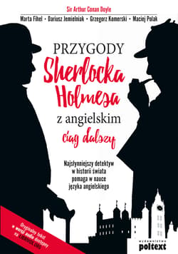 Przygody Sherlocka Holmesa z angielskim ciąg dalszy - Arthur Conan Doyle