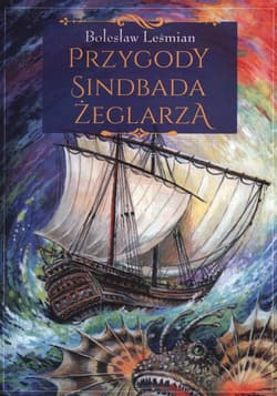 Przygody Sindbada Żeglarza - Bolesław 	Leśmian
