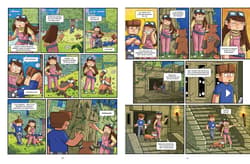 Galeria - zdjęcie nr. 5 - Przygody Siphano. Las pand. Tom 1