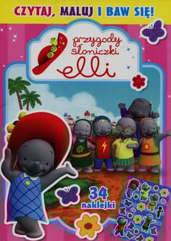 Przygody słoniczki Elli - Praca zbiorowa